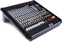 WZ4 14 / Микшерный пульт 10 моно, 2 двойных стерео входа, 6 AUX шин, / ALLEN&HEATH - фото 132022