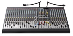 GL2400-40 / Микшерный пульт 38 моно, 2 двойных стерео входа, 6 AUX шин / ALLEN&HEATH - фото 132049