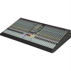 GL2400-40 / Микшерный пульт 38 моно, 2 двойных стерео входа, 6 AUX шин / ALLEN&HEATH - фото 132052