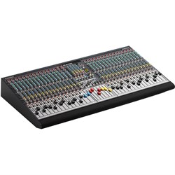 GL2400-40 / Микшерный пульт 38 моно, 2 двойных стерео входа, 6 AUX шин / ALLEN&HEATH - фото 132054