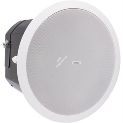 AD-C.SUB-WH / 6.5" сабвуфер с двойной катушкой, трансформатор 70/100В с перекл. 4?, белый / QSC - фото 132229