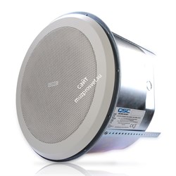 AD-C820R / Потолочный громкоговоритель 8", 2-полосн., 200 Вт, 70/100V и 16?, SPL 120 дБ / QSC - фото 132255