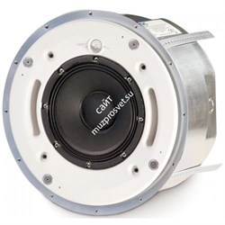 AD-C820R / Потолочный громкоговоритель 8", 2-полосн., 200 Вт, 70/100V и 16?, SPL 120 дБ / QSC - фото 132256