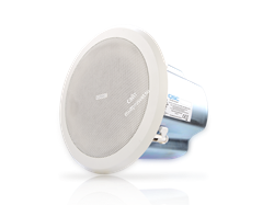 AD-C821R / Потолочный громкоговоритель 8", 2-полосн., 200 Вт, 70/100V и 16?, SPL 120 дБ / QSC - фото 132264