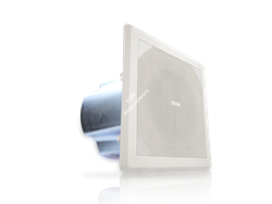 QSC AD-C821S потолочный громкоговоритель 8", 2-полосн., 200 Вт, 70/100V и 16Ω, SPL 120 дБ - фото 132270