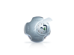 QSC AD-C821S потолочный громкоговоритель 8", 2-полосн., 200 Вт, 70/100V и 16Ω, SPL 120 дБ - фото 132271