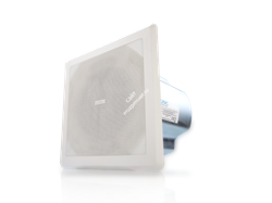 QSC AD-C821S потолочный громкоговоритель 8", 2-полосн., 200 Вт, 70/100V и 16Ω, SPL 120 дБ - фото 132272