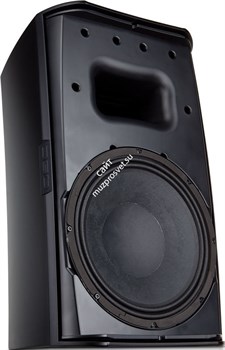 AD-S112sw-BK / Всепогодный сабвуфер 12", 300 Вт, 8 Ом, SPL 121 дБ, черный / QSC - фото 132340