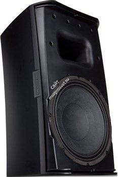 AD-S112sw-BK / Всепогодный сабвуфер 12", 300 Вт, 8 Ом, SPL 121 дБ, черный / QSC - фото 132341