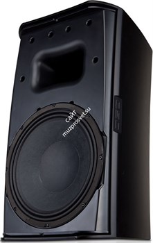 AD-S112sw-BK / Всепогодный сабвуфер 12", 300 Вт, 8 Ом, SPL 121 дБ, черный / QSC - фото 132342