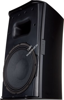 AD-S112sw-BK / Всепогодный сабвуфер 12", 300 Вт, 8 Ом, SPL 121 дБ, черный / QSC - фото 132343