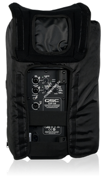 QSC CP12 OUTDOOR COVER нейлоновый чехол для CP12 - фото 132399