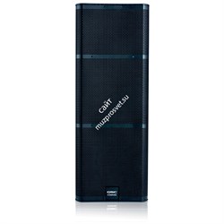 E215 / 2 x 15" акустическая система для живых выступлений 1000 Вт, 39 - 20000 Гц, 134 дБ, 4 Ом / QSC - фото 132576