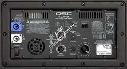 KLA12-BK / Активный модуль линейного массива 1000Вт / QSC - фото 132635