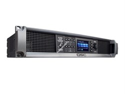 CXD4.2 / 4-канальный усилитель с DSP обработкой, 4x400Вт/8Ом, 2х800Вт/8Ом, 1х 1600Вт/8Ом,8.4кг / QSC - фото 132714