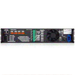CXD4.3-Q/4-канальный усилитель с DSP обработкой, 4x625Вт/8Ом, 2х1250Вт/8Ом, 1х 2500Вт/8Ом/QSC - фото 132725