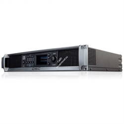 CXD4.3-Q/4-канальный усилитель с DSP обработкой, 4x625Вт/8Ом, 2х1250Вт/8Ом, 1х 2500Вт/8Ом/QSC - фото 132728