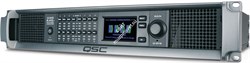 CXD8.4Qn / 8-канальный усилитель Q-SYS, 8x300Вт/8Ом, 8х300Вт/4Ом, 8х 300Вт/2Ом / QSC - фото 132736