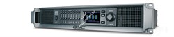 CXD8.4-Q / 8-канальный усилитель с DSP обработкой, 8x300Вт/8Ом, 8х300Вт/4Ом, 8х 300Вт/2Ом / QSC - фото 132743