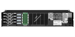 CX108V / Усилитель 8-канальн.; 8х100 Вт/70V; 20Hz - 20kHz; 9,5кг, 2U / QSC - фото 132768