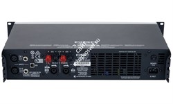 GXD4 / 2-канальный усилитель мощности c DSP, 2 x 400 Вт  8 Ом / QSC - фото 132781