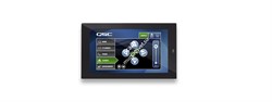 TSC-116W-G2-BK / Q-SYS 11.6” PoE Сенсорный контроллер для настенной установки / QSC - фото 132937