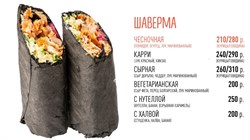 Слайд цифровго меню - фото 133111