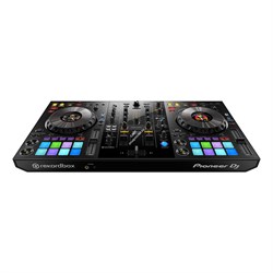 PIONEER DDJ-800 - 2-канальный портативный DJ контроллер для rekordbox dj - фото 133220