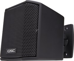 AD-S.SAT-BK / 2.5" сателлит, 16?, покрытие 150°, в комлекте монтажная пластина, черный / QSC - фото 133263