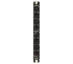 DiGiCo MOD-SDR-AES-IO Карта для SD-Rack, 8 цифровых AES/EBU вх/вых, разъемы XLR. - фото 133296