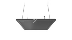 Shure MXA910W-60CM Потолочный микрофон, INTELLIMIX, цвет белый, 60см - фото 133359