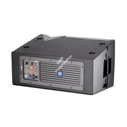 JBL VRX932LAP активный 2-полосный элемент линейного массива, НЧ 12", ВЧ 3х1". Усилительный модуль Crown DPC-2 с DSP, НЧ 750Вт, ВЧ 125Вт. SPL max 136дБ, 57-20000Гц, волновод 100°х15°. XLR вход/петля, переключаемый аттенюатор, PowerCon питание/петля. Покрыт - фото 133445