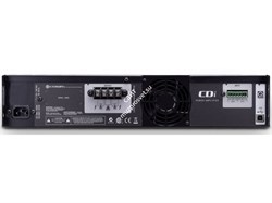 Crown CDi4000 усилитель 2-канальный с DSP. Мощность (на канал): 1600Вт•2?, 1200Вт•4?, 650Вт•8?, 1000Вт•70В. Мощность (мост): 3200Вт•4?, 2000Вт•8?, 2000Вт•140В. Управление HiQnet по USB. Вход: аналог Phoenix. Подключение: винтовой клеммный зажим. Высота 2U - фото 133500