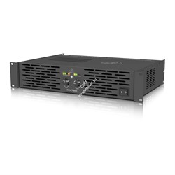 Behringer KM750 усилитель 2-канальный. Мощность (на канал): 400Вт•4?, 200Вт•8?, мост 750Вт•4?, XLR/Jack/RCA, клеммный зажим+Speakon, лимитер - фото 133511