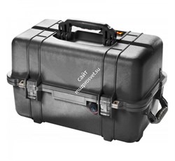 Защитный кейс Pelican 1460 пустой - фото 133661