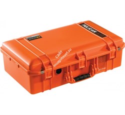 Защитный кейс Pelican Air 1555 с поропластом - фото 133665