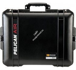 Защитный кейс Pelican Air 1607 с мягкими перегородками - фото 133679