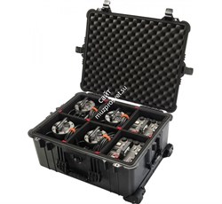 Защитный кейс Peli 1610 с жесткими перегородками TrekPak - фото 133700