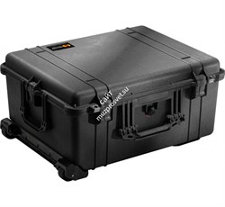 Защитный кейс Peli 1610 с жесткими перегородками TrekPak - фото 133701