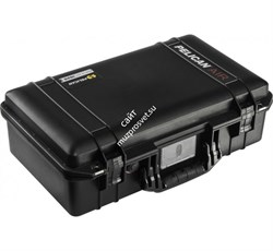 Защитный кейс Peli Air 1525 с мягкими перегородками - фото 133708