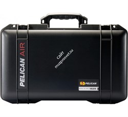 Защитный кейс Peli Air 1525 с мягкими перегородками - фото 133709