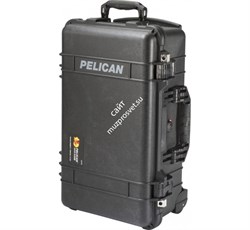 Защитный кейс Pelican 1510 с жесткими перегородками TrekPak - фото 133713
