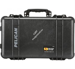 Защитный кейс Pelican 1510 с жесткими перегородками TrekPak - фото 133714