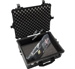 Защитный кейс Pelican 1600 с жесткими перегородками TrekPak - фото 133719