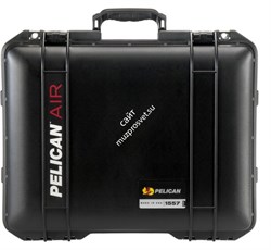 Защитный кейс Peli Air 1557 с мягкими перегородками - фото 133726