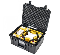 Защитный кейс Peli Air 1557 с мягкими перегородками - фото 133727