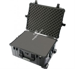 Комплект поропласта для кейса Pelican 1610 - фото 133747