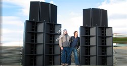 Комплект акустики TURBOSOUND серии "ASPECT 880" - фото 133802