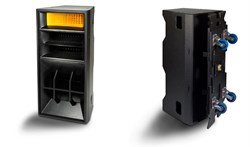 Комплект акустики TURBOSOUND серии "ASPECT 880" - фото 133807