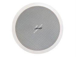 ABK WA-124 Громкоговоритель потолочный 1х6.5", 70/100В, 100дБ, 130-18000Гц (коробка 12 шт) - фото 141258